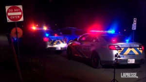 Usa, sparatoria a Louisville: due morti e quattro feriti