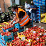 Inflazione, -0,4% a marzo e frena carrello spesa