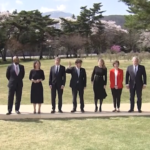 Vertice G7 in Giappone, l’arrivo dei ministri degli Esteri