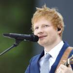 Ed Sheeran live per pochi intimi a Milano
