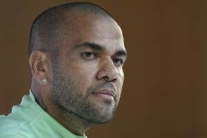 Soccer Alves Arrested