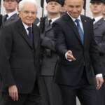 Migranti, Mattarella: “Responsabilità Ue, superare regole da preistoria “