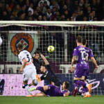 Fiorentina-Atalanta 1-1, la Dea manca l’aggancio all’Inter