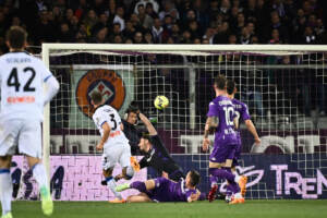Fiorentina vs Atalanta - Serie A TIM 2022/2023