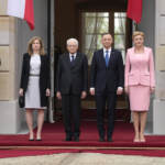 Polonia, Mattarella incontra Duda: “Sostegno a Kiev, inorriditi da Russia”