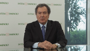 Intesa Sp, Gros-Pietro: “Da Fondo Beneficenza 20 milioni in 2023, agiamo ai margini”