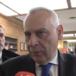 Roma-Feyenoord, Giannini: “Conferma di arrivo tifosi olandesi già da mercoledì”