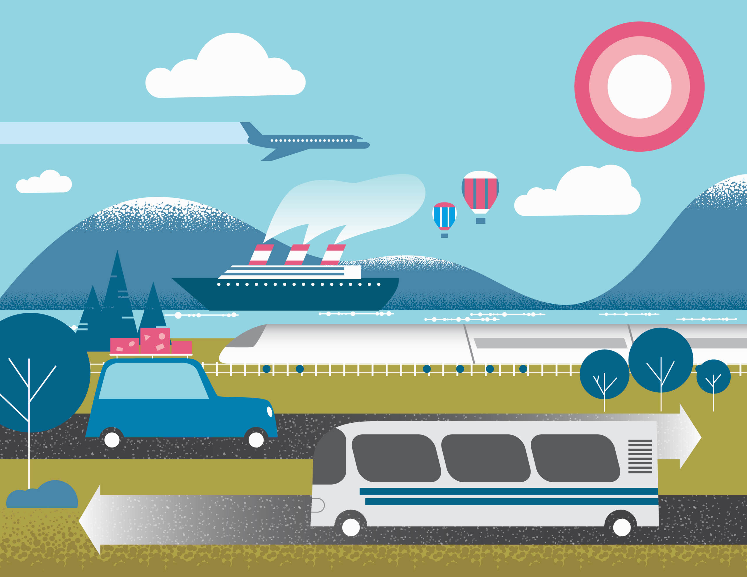 Bonus trasporti, oggi è il click day