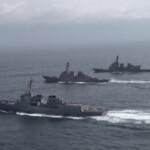 Sud Corea, esercitazioni navali congiunte con Usa e Giappone
