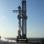 Spazio, SpaceX annulla primo tentativo lancio razzo Starship