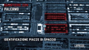 Smantellata piazza di spaccio a Palermo, 17 misure cautelari