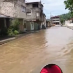 Ecuador, inondazioni in diverse città