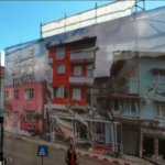 Fuorisalone, l’installazione di Cesvi per il diritto alla casa