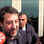 Salvini: “Ponte sullo Stretto si farà, in ballo 100mila posti di lavoro”