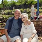 Paolo Brosio, morta a 102 anni la madre Anna Marcaccio