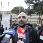 Saviano: “Il potere criminale non è in agonia”