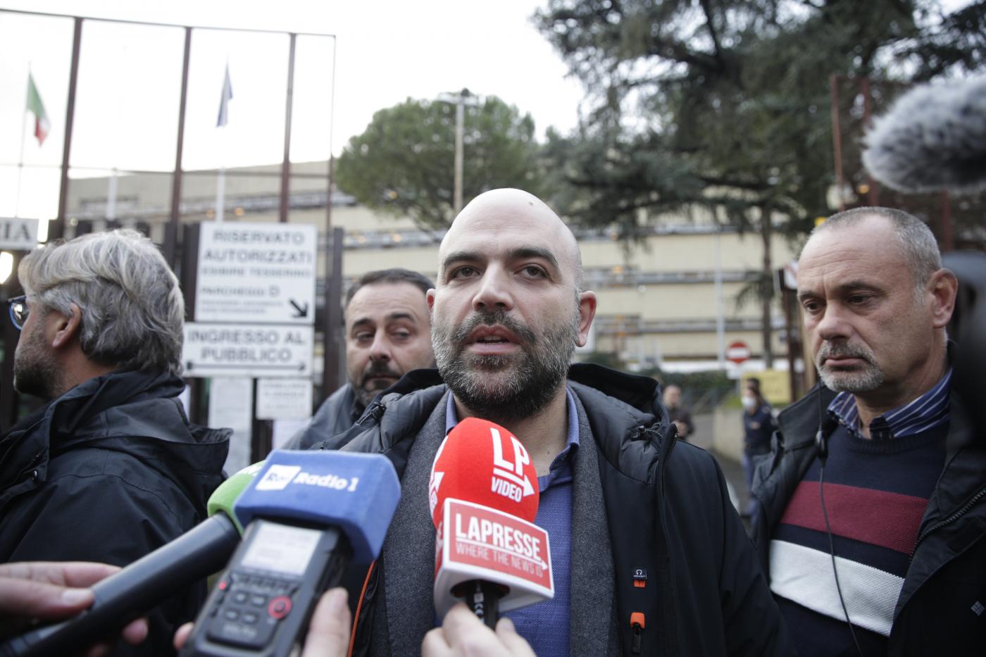 Saviano: “Il potere criminale non è in agonia”