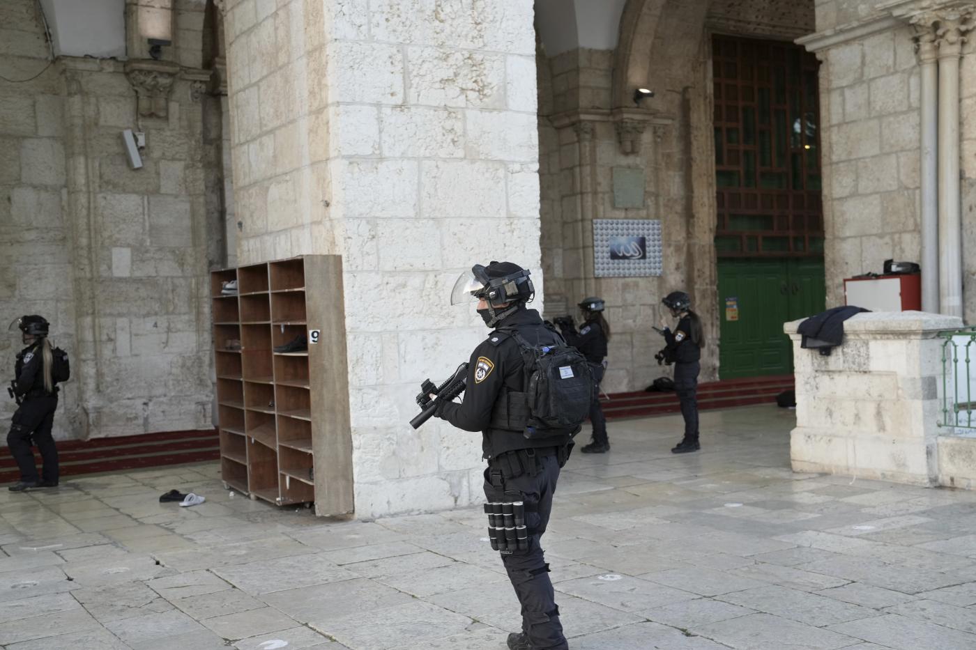 Medioriente, spari a Gerusalemme Est: feriti 2 israeliani