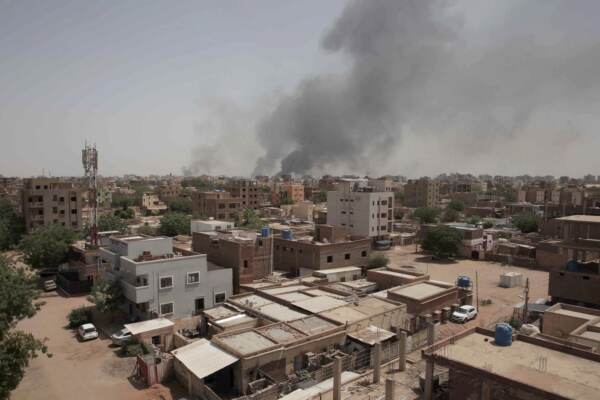 Sudan, attacco nella città di Khartoum