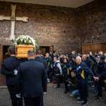 Julia Ituma, folla e commozione ai funerali della giovane pallavolista