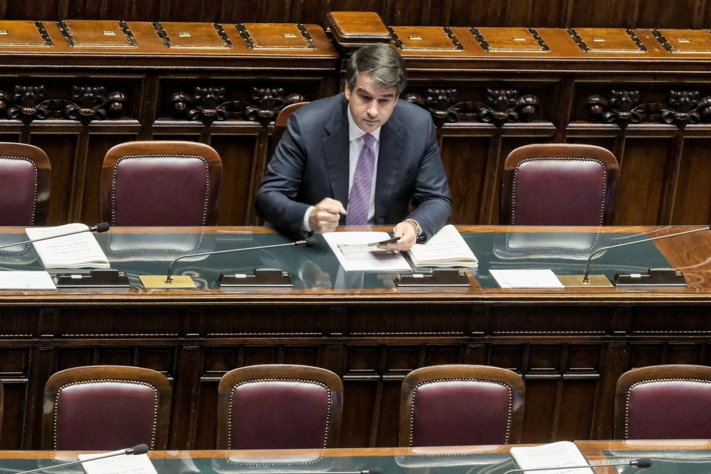 Dl Pnrr, governo mette fiducia alla Camera Dl Pnrr, governo mette fiducia alla Camera