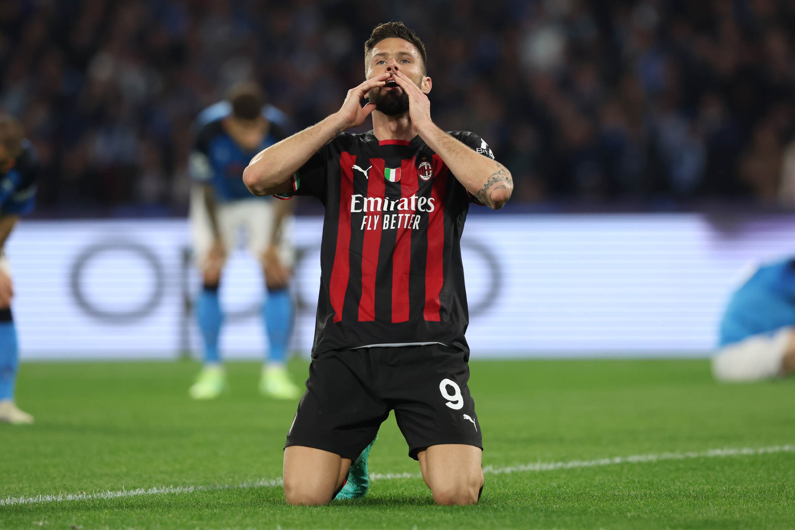 Champions, Milan in semifinale Champions, Milan in semifinale