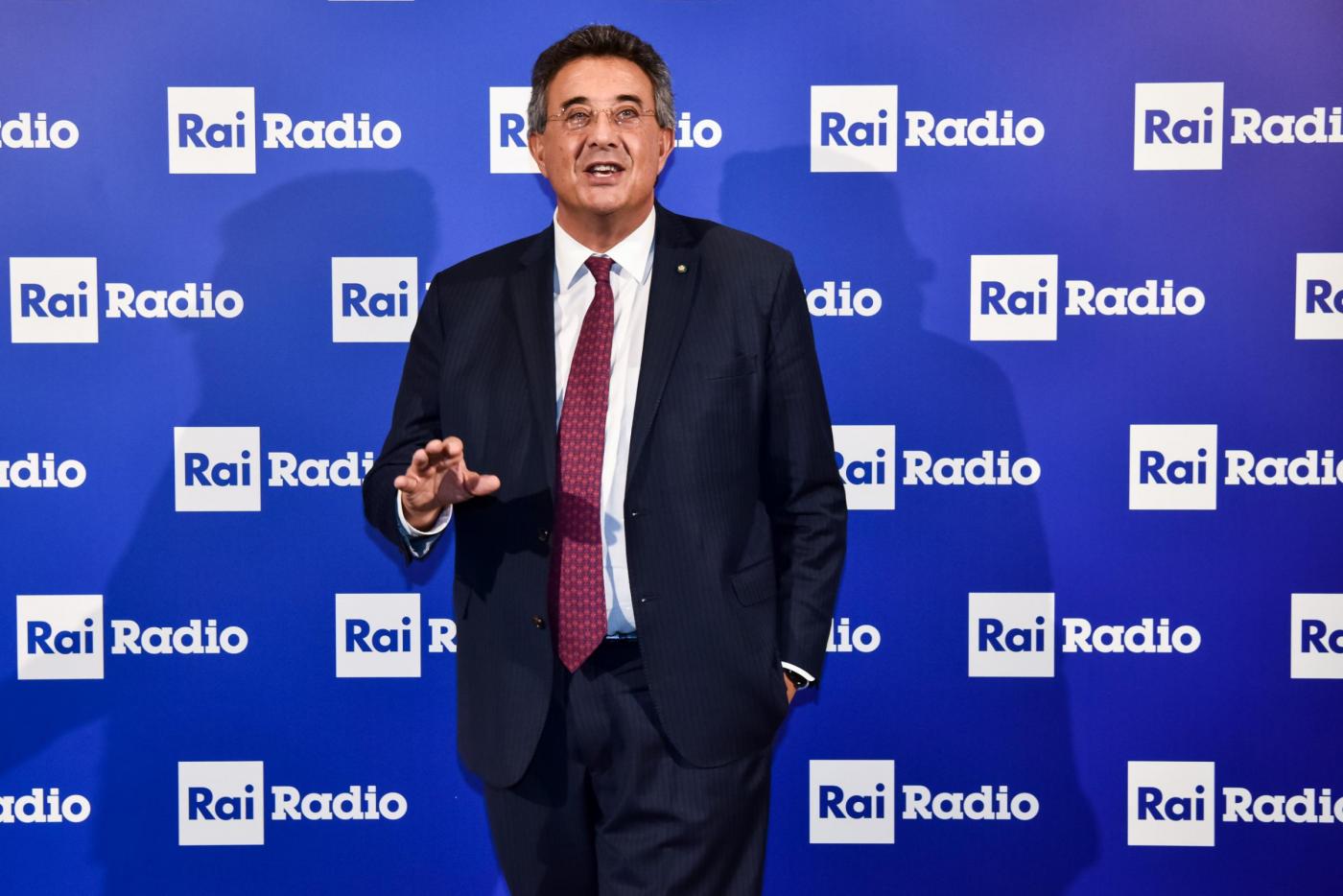 Tv, Sergio: “Falso il caffè preso con Giletti”