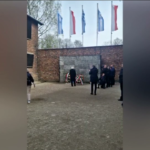Shoah, Mattarella ad Auschwitz partecipa a Marcia dei Vivi