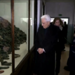 Shoah, Mattarella: “Vedere Auschwitz dà la misura dell’inimmaginabile”