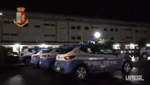 ‘Ndrangheta, operazione polizia a Catanzaro: 62 indagati