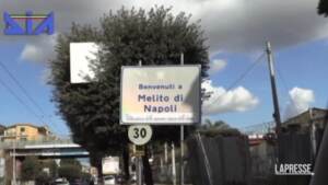 Napoli, arrestato sindaco Melito