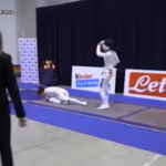 Fair play scherma: l’avversaria si fa male, lei rinuncia alla vittoria