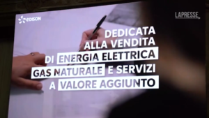 Edison Energia, traguardo 2 mln di contratti: “Obiettivo raddoppio con Piano Strategico al 2030”