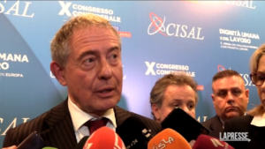 Energia, Urso: “Italia diventi hub del gas per l’Europa”