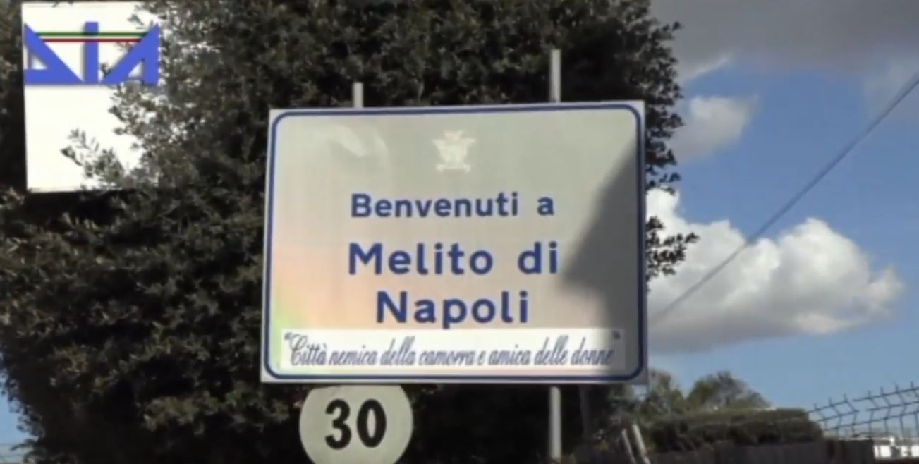 Napoli, arrestato il sindaco di Melito Luciano Mottola Napoli, arrestato il sindaco di Melito Luciano Mottola