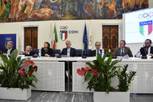 Udienza ricorsi F.C. Juventus S.p.A. e altri vs. FIGC