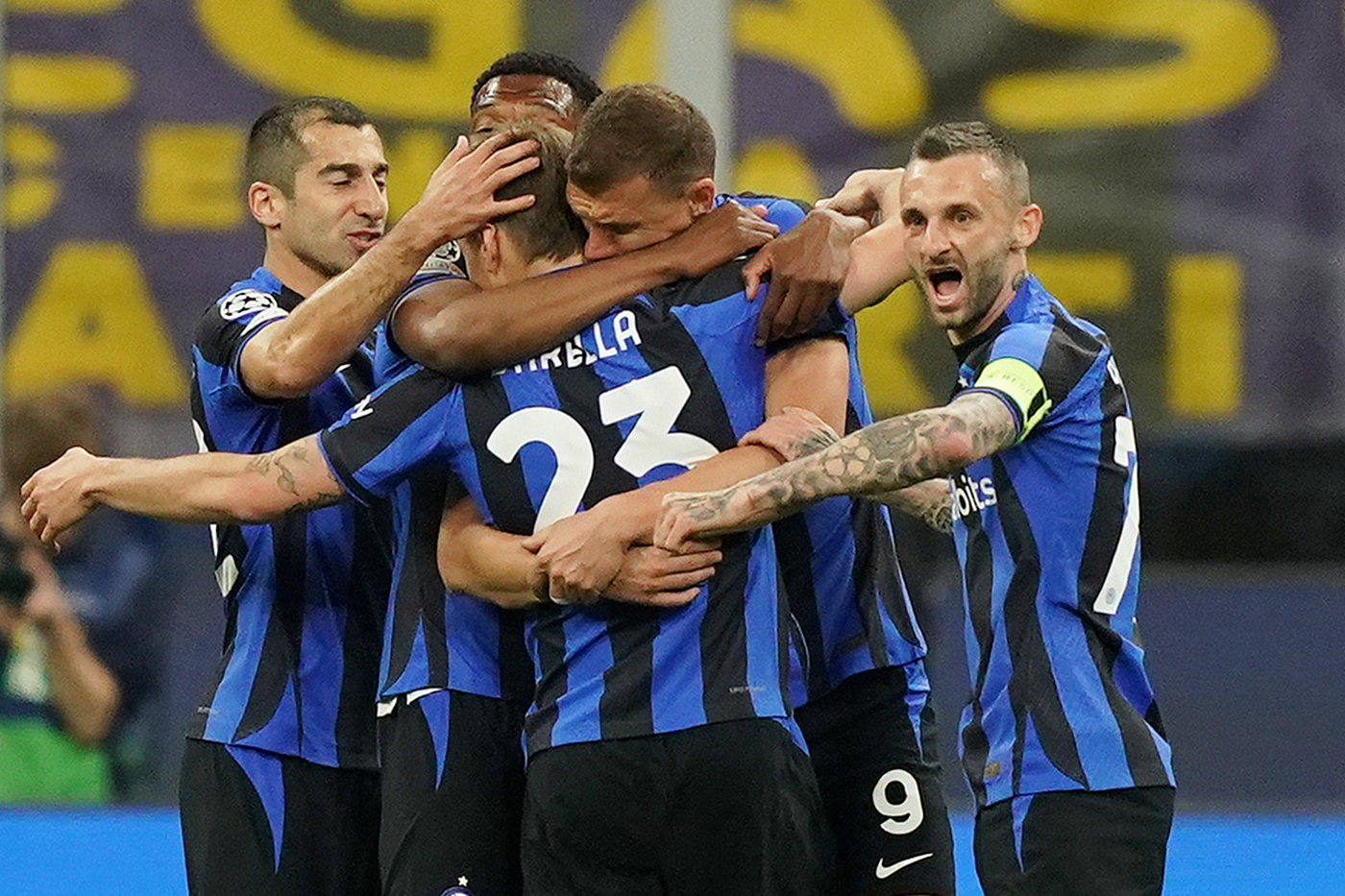 Champions, Inter in semifinale contro il Milan