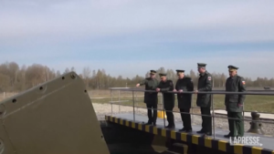 Russia, il ministro Shoigu visita le forze missilistiche