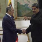 Russia-Venezuela, Lavrov in visita dal presidente Maduro