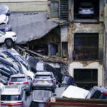 Usa, un morto e 4 feriti nel crollo di un garage a New York