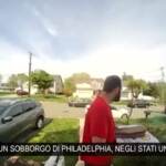 Usa, fattorino fa arrestare fuggitivo mentre consegna la pizza