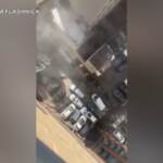 Usa, crolla garage a Manhattan: le immagini dopo il collasso
