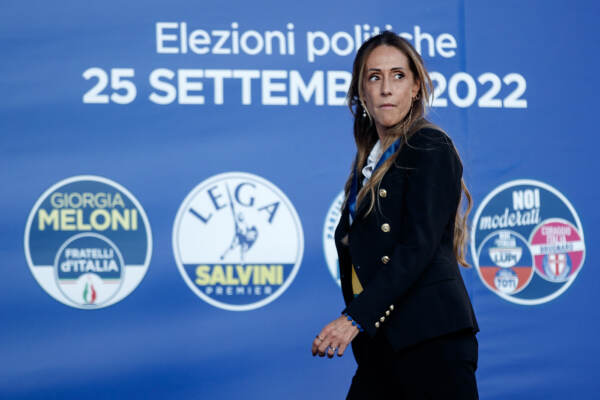 Elezioni, chiusura campagna elettorale del centrodestra