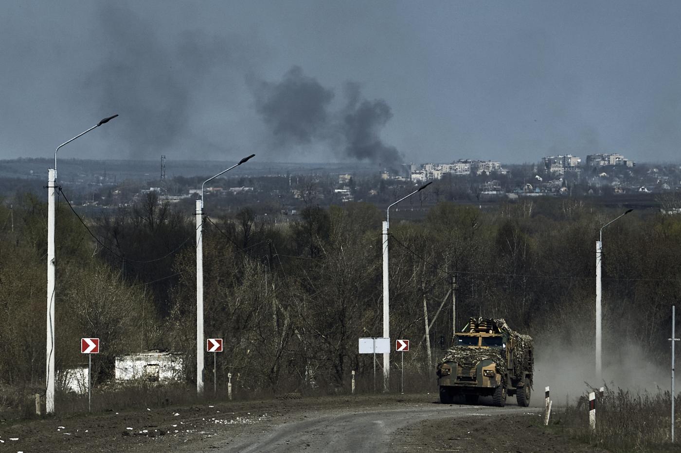 Ucraina, giallo su bagliore in cielo: forse satellite Nasa