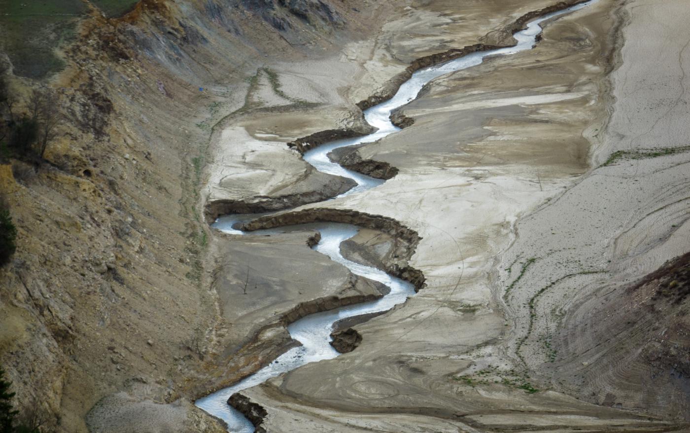 Clima, 2022 anno più secco per fiumi in Europa