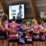 Ituma, Igor Volley batte Chieri nel segno di Julia