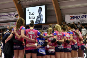 Volley, Reale Mutua Fenera Chieri '76 vs Igor Gorgonzola Novara