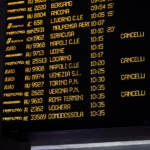 Da Roma a Milano treni fermi per deragliamento Firenze
