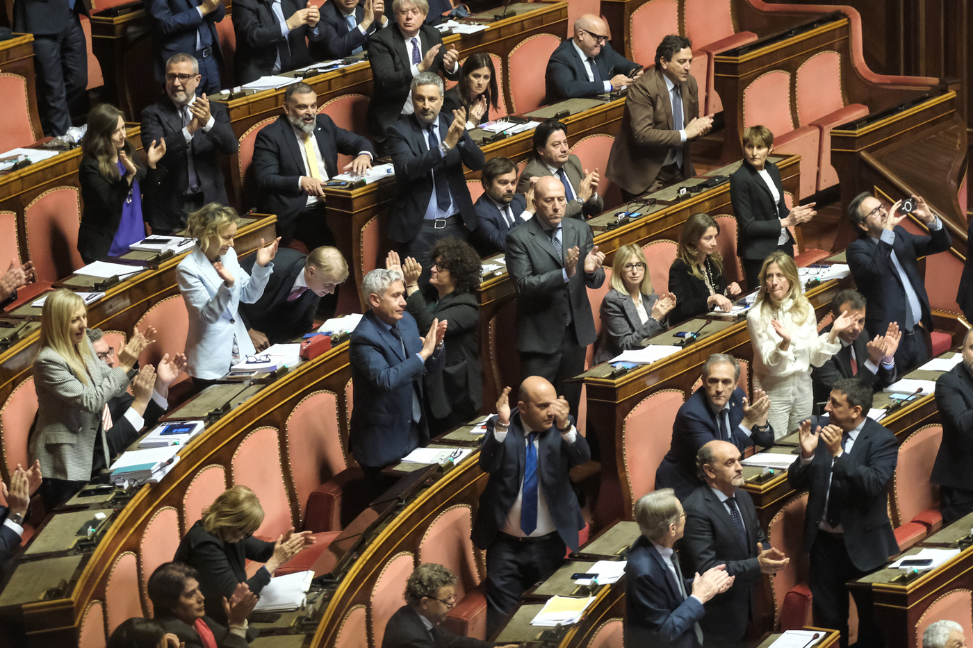 Dl Cutro, c’è l’ok del Senato