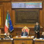 25 aprile, Senato approva mozioni maggioranza e opposizione